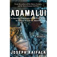 Adamalui by Kaifala, Joseph, 9781681626833