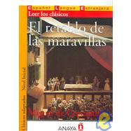 El Retablo De Las Maravillas / The Altarpiece of the Wonders by Cervantes Saavedra, Miguel De, 9788466716833