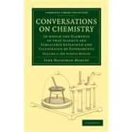 Conversations on Chemistry by Marcet, Jane Haldimand, 9781108016834