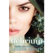 Delirium by Oliver, Lauren, 9780061726835