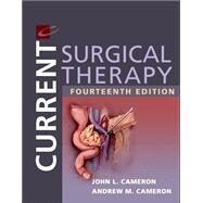 Current Surgical Therapy - E-Book by John L. Cameron; Andrew M. Cameron, 9780323796835