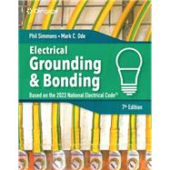 Electrical Grounding and Bonding by Simmons, Phil; Ode, Mark, 9780357766835