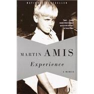 Experience A Memoir by AMIS, MARTIN, 9780375726835