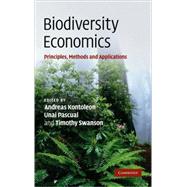 Biodiversity Economics: Principles, Methods and Applications by Edited by Andreas Kontoleon , Unai Pascual , Timothy Swanson, 9780521866835