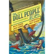 The Doll People Set Sail by Godwin, Laura; Martin, Ann M.; Helquist, Brett, 9781423136835