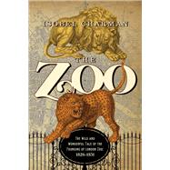 The Zoo by Charman, Isobel, 9781681776835