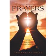 Prayers by Grace, Hananah Lee, 9781973686835