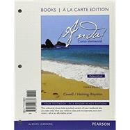 Anda! Curso elemental, Books a la Carte Edition by Heining-Boynton, Audrey L.; Cowell, Glynis, 9780134146836