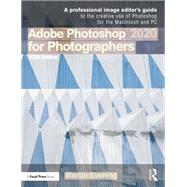 ADOBE PHOTOSHOP 2020 FOR PHOTOGRAPHERS by Unknown, 9780367346836