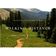 Walking Distance by Manning, Robert; Manning, Martha; Mitchell, Ryan (CON), 9780870716836