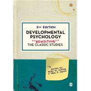 Developmental Psychology by Alan M. Slater; Paul C. Quinn, 9781526496836