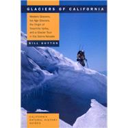 Glaciers of California by Guyton, Bill, 9780520226838
