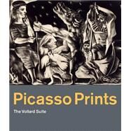 Picasso Prints by Coppel, Stephen, 9780714126838