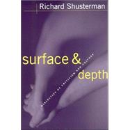 Surface and Depth by Shusterman, Richard, 9780801486838