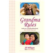 Grandma Rules Cl by Milligan,Jill, 9781602396838