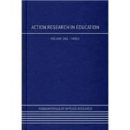 Action Research in Education by Anne Campbell, 9781848606838