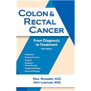 Colon & Rectal Cancer From Diagnosis to Treatment by Ruggieri, Paul; Tolentino, Addison R, 9781943886838