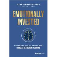 Emotionally Invested by Mary Clements Evans, 9798887506838