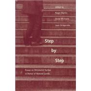Step by Step Essays on Minimalist Syntax in Honor of Howard Lasnik by Martin, Roger; Michaels, David; Uriagereka, Juan; Keyser, Samuel Jay, 9780262516839