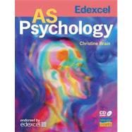 Psychology by Brain, Christine, 9780340966839