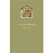 A Plato Primer by Evans, J. D. G., 9780801476839