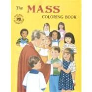 The Mass Coloring Book by McKean, Emma C., 9780899426839