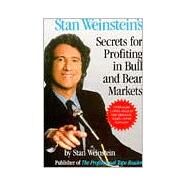Stan Weinstein's Secrets for Profiting in Bull and Bear Markets by Weinstein, Stan, 9781556236839