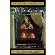 The Confessions: Saint Augustine of Hippo by Meconi, David, 9781586176839