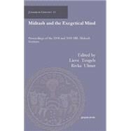Midrash and the Exegetical Mind by Teugels, Lieve; Ulmer, Rivka, 9781611436839