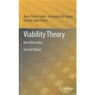 Viability Theory by Aubin, Jean-Pierre; Bayen, Alexandre M.; Saint-pierre, Patrick, 9783642166839
