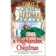 A Highlander Christmas by Chapman, Janet, 9781439166840