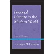 Crimes of Mobility Personal Identity in a Global Society by Friedman, Lawrence M., 9781538166840