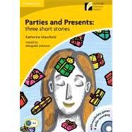 Parties and Presents by Johnson, Margaret (RTL); Mansfield, Katherine, 9788483236840