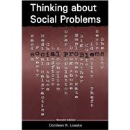 Thinking About Social Problems: An Introduction to Constructionist Perspectives by Unknown, 9780202306841