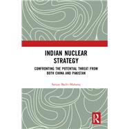 Indian Nuclear Strategy by Maharaj, Sanjay Badri, 9780367436841
