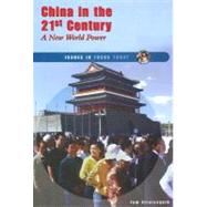 China in the 21st Century by Streissguth, Tom, 9780766026841