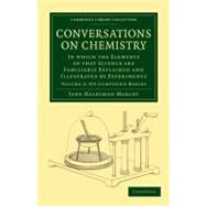 Conversations on Chemistry by Marcet, Jane Haldimand, 9781108016841