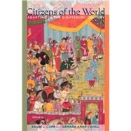 Citizens of the World Adapting in the Eighteenth Century by Cahill, Samara Anne; Cope, Kevin L.; Chew, Shirley; Czennia, Brbel; Duncan, Kathryn; Fairer, David; Massot, Gilles; Nguyen, Nhu; Spencer, Susan; Wichner, Jessika, 9781611486841