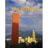 Caminos by Renjilian-Burgy, Joy; Chiquito, Ana Beatriz; Mraz, Susan M., 9780618816842