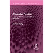 Alternative Realities by Andrew Rigby, 9781032606842