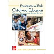 Loose Leaf for Foundations of Early Childhood Education by Gonzalez-Mena, Janet, 9781260166842