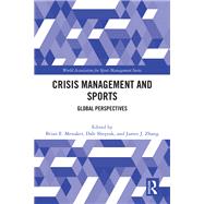 Crisis Management and Sports by Menaker, Brian E., 9781032906843