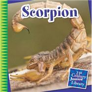 Scorpion by Marsico, Katie, 9781633626843