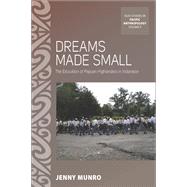 Dreams Made Small by Munro, Jenny, 9781785336843