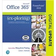 Exploring Microsoft PowerPoint 2019 Comprehensive by Poatsy, Mary Anne; Lawson, Rebecca; Kosharek, Diane, 9780135436844