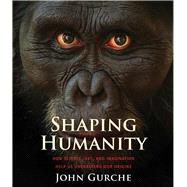 Shaping Humanity: How Science, Art, and Imagination Help Us Understand Our Origins by Gurche, John, 9780300216844