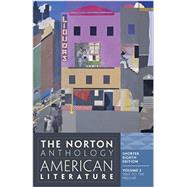 The Norton Anthology of American Literature Vol. 2 (Shorter 10th Edition) by Levine, Siraganian, Hungerford, Avilez, 9780393696844