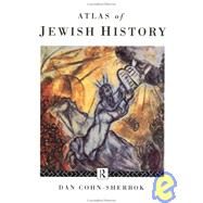 Atlas of Jewish History by Cohn-Sherbok,Dan, 9780415086844