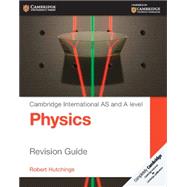 Cambridge International AS and A Level Physics by Hutchings, Robert, 9781107616844