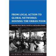 From Local Action to Global Networks: Housing the Urban Poor by Herrle,Peter, 9781138546844